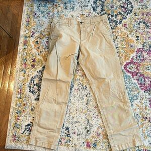 GAP khaki pants